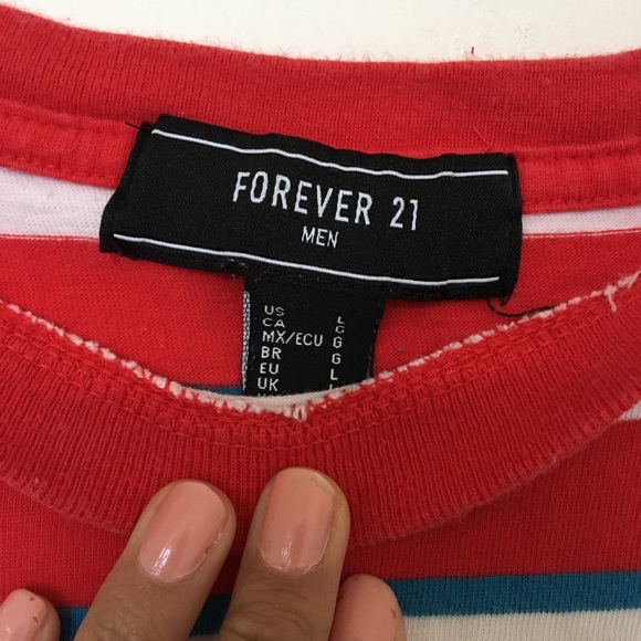 Striped shirt - Picture 2 of 4